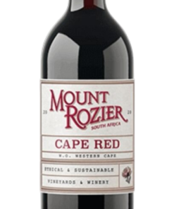 Mount Rozier Cape Red