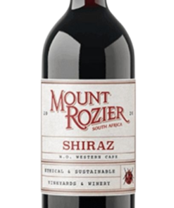 Mount Rozier Shiraz
