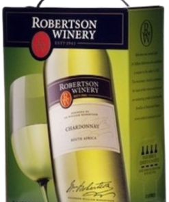 Robertson Chardonnay 3L