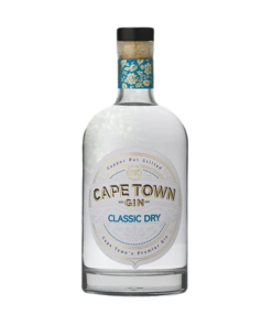 Capetown Gin - Classic Dry