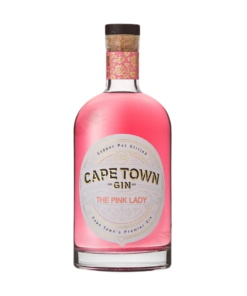 Capetown Gin - The Pink Lady
