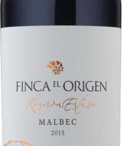 Finca El Origen Reserva malbec