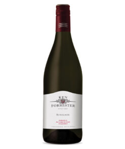 Ken Forrester The Renegade